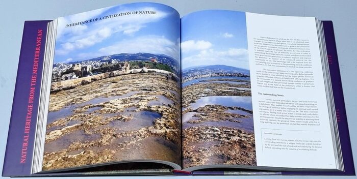 Adonis river Holy Land of the Phoenicians