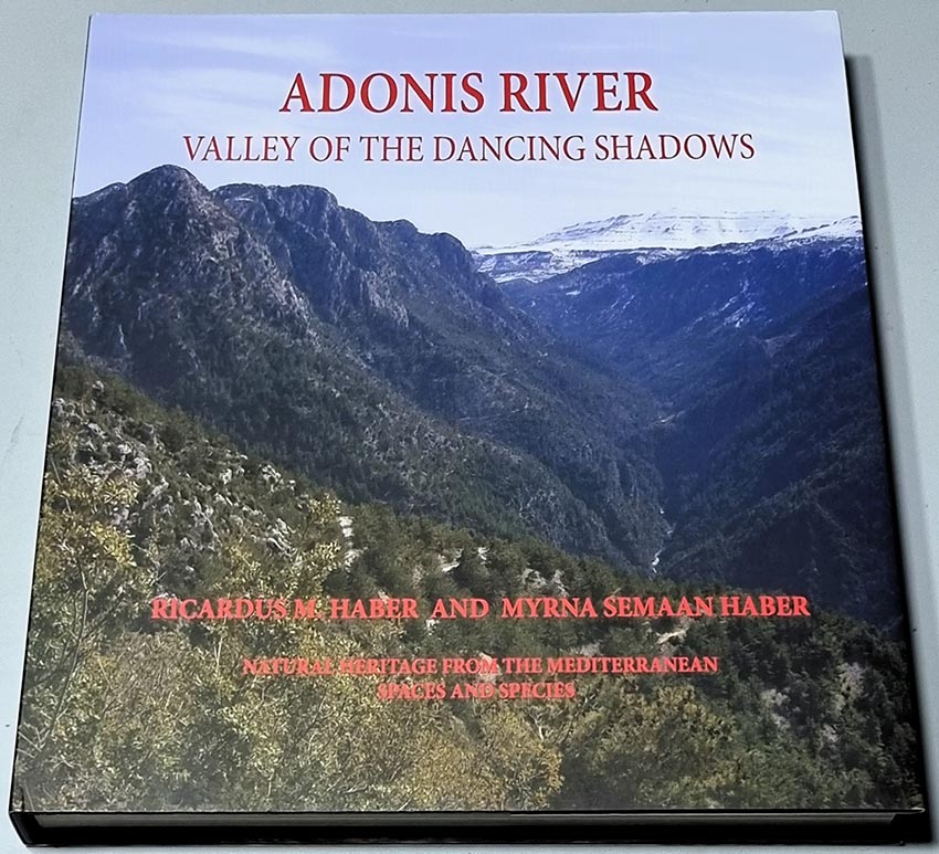 Book Holy Land of the Phoenicians - Adonis River