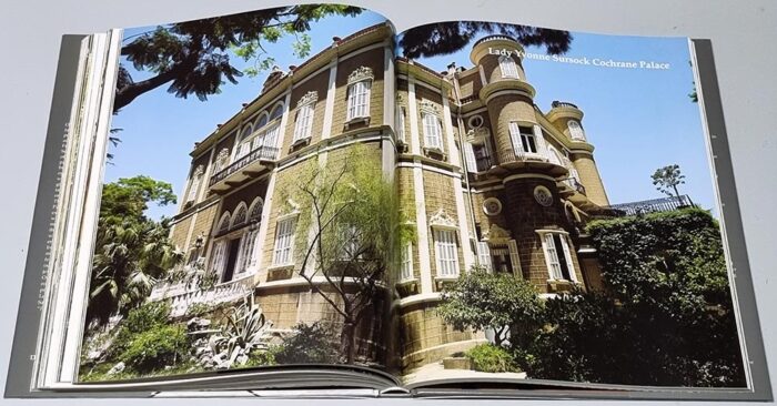 Book Palaces of Lebanon