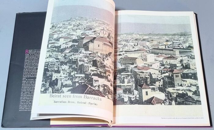 Livre Beyrouth, Notre Mémoire