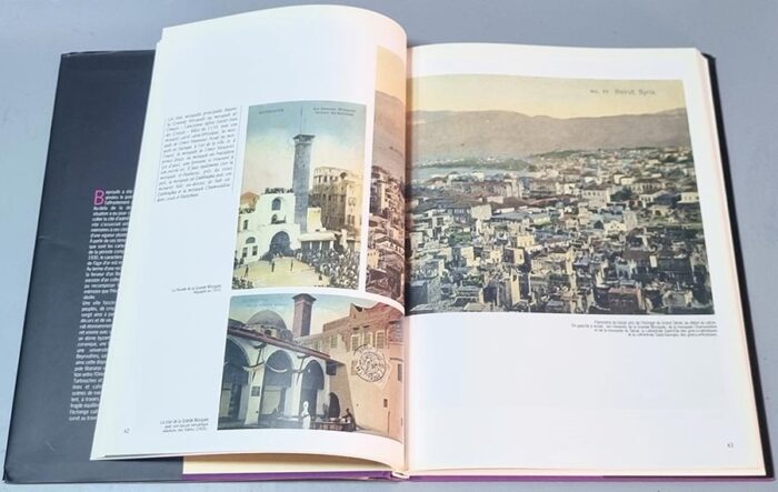 Livre Beyrouth, Notre Mémoire