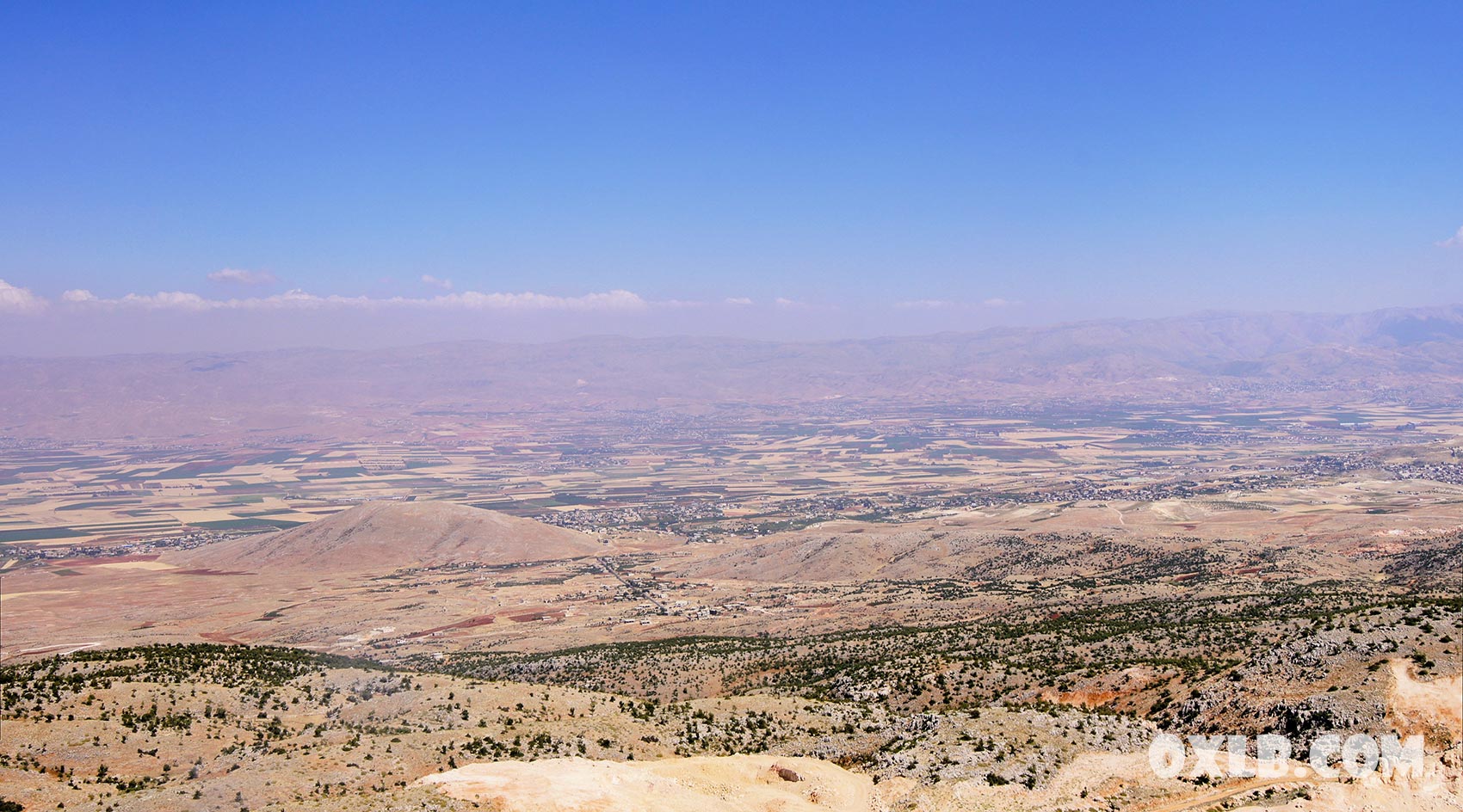 Bekaa Beqaa Valley 2012