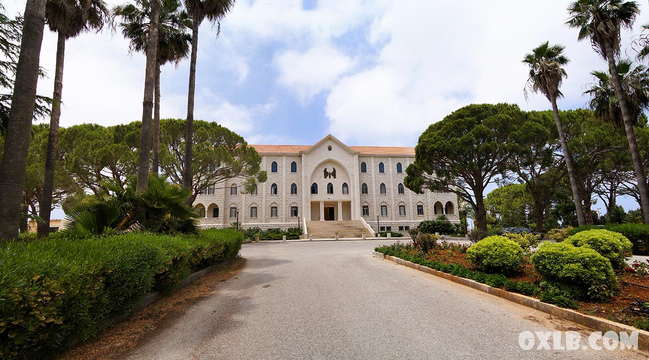 Convent Deir Ebrine Batroun