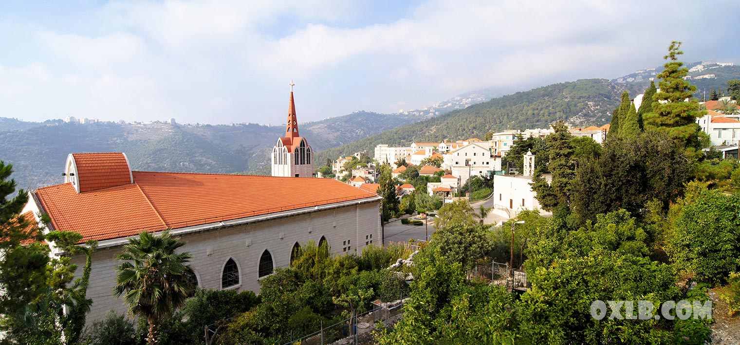 Ghazir Notre Dame Habchiyeh 2011