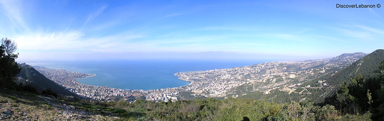 Image of Bay of Jounieh 2008