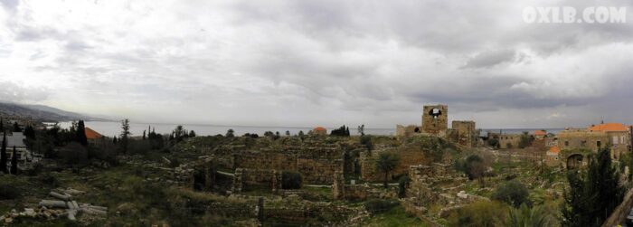 Jbeil Byblos Monuments