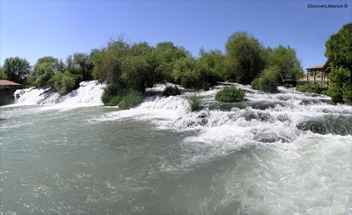 Nahr El Assi – Dardara Cascade