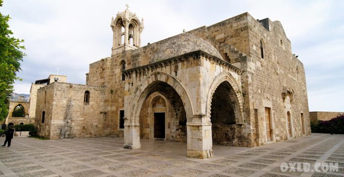 Saint Jean-Marc Jbeil Byblos Cathedral