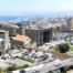 Panorama poster of Beirut Downtown Central - Panorama picture - Solidere region