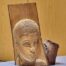 Sculpture Gibran Bust
