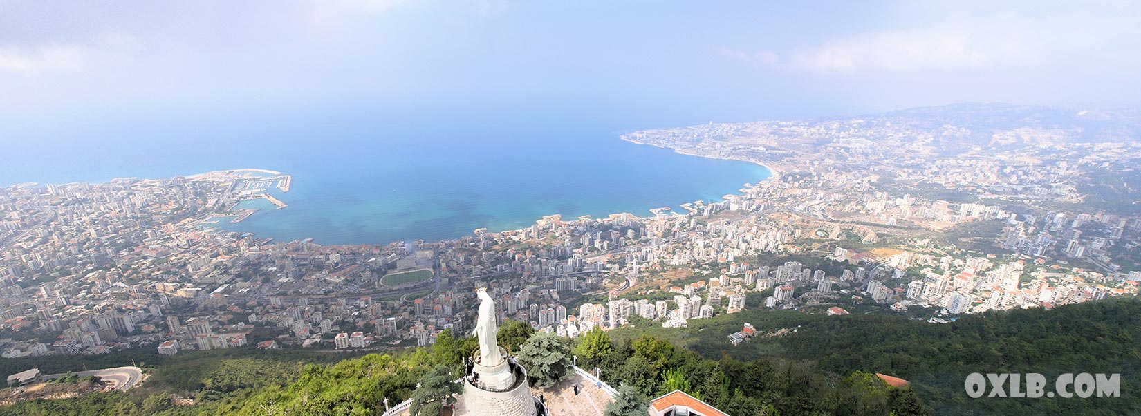 Harissa Virgin Mary