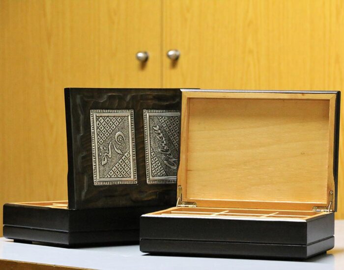 Tea Box Gibran Khalil Gibran