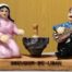 Lebanese folklore statuettes