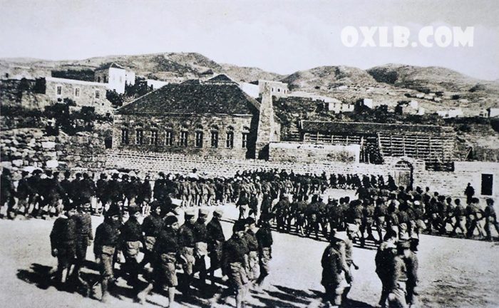 Jbeil Byblos Armenian orphanage 1920