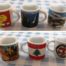 Lebanon ceramic coffee cup