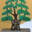 Reproduction Phoenician cedar stand