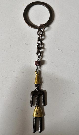 Souvenir key-ring Lebanon