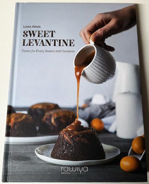Sweet Levantine Cookbook