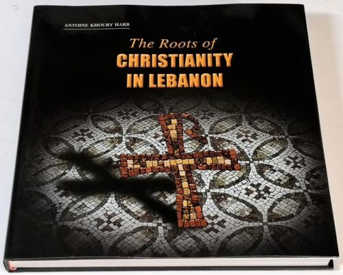 Book roots of Christianity in Lebanon