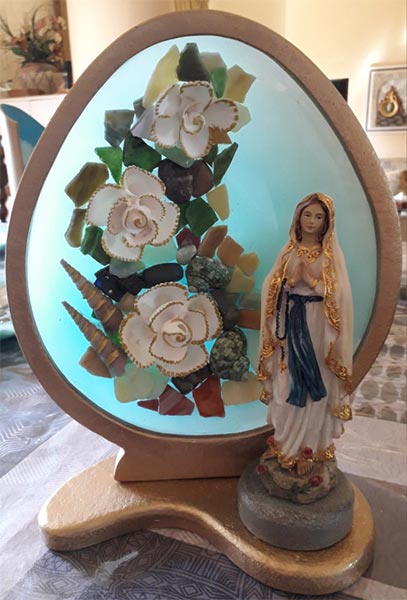 Christian Lebanese decorations