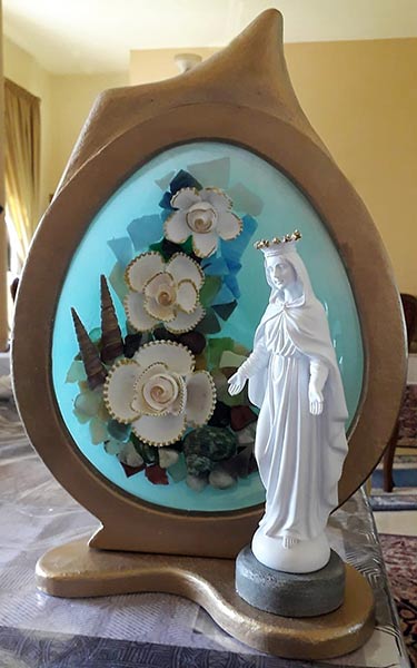 Christian Lebanese decorations