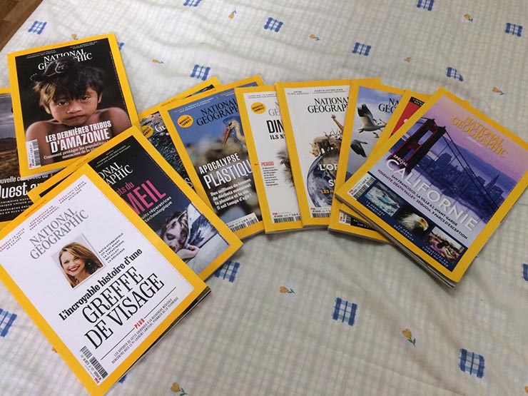 Revue National Geographic Edition française