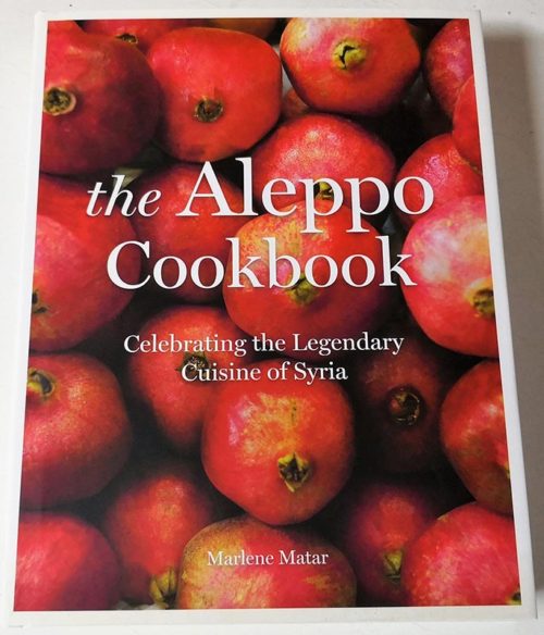 The Aleppo cookbook - Syrian cuisine