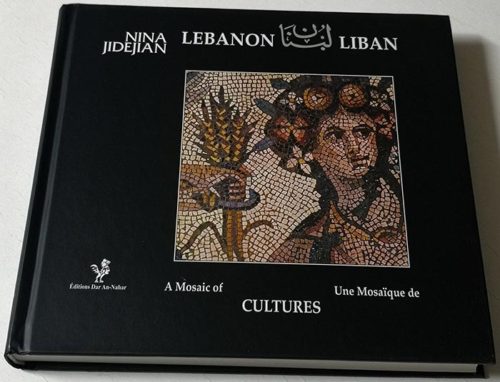 Book Lebanon - A Mosaic of Cultures