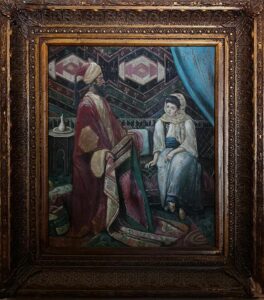 Orientalist painting