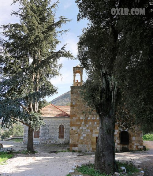 Church in Aaramoun
