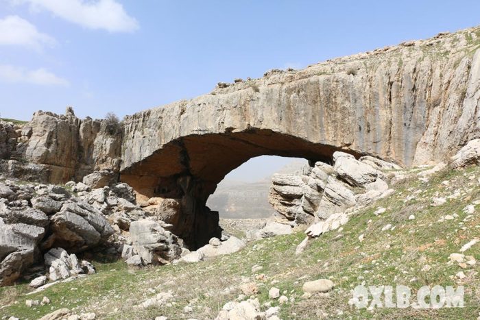 Kfardebian Natural Bridge