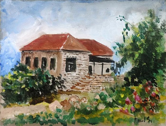 Monsif house painting
