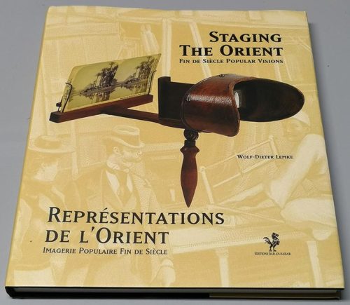 Staging the Orient