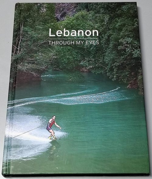 Book - Lebanon through my eyes