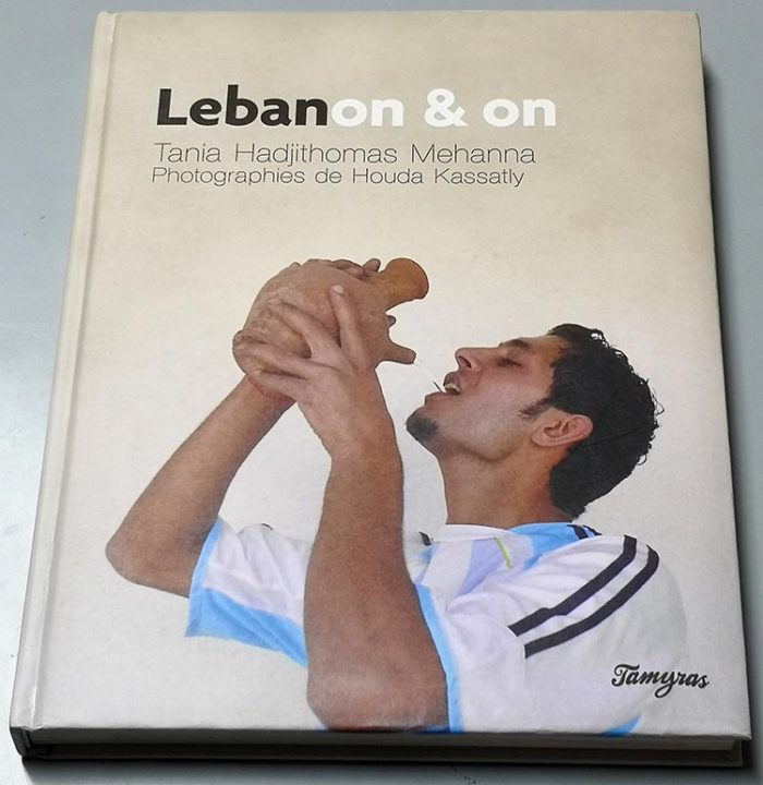 Book Lebanon and on