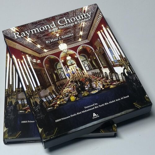Raymond Chouity - Royal Weddings and Events