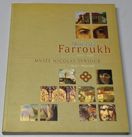 Book Moustafa Farroukh