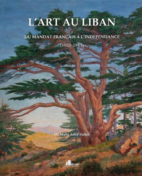 Livre Liban Art
