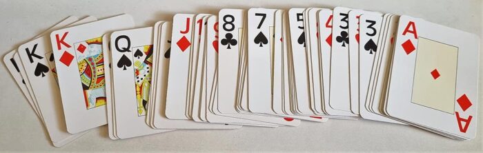 Casino du Liban playing cards
