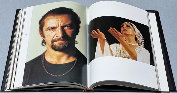 Book Liban Lebanon Varoujan Photographer