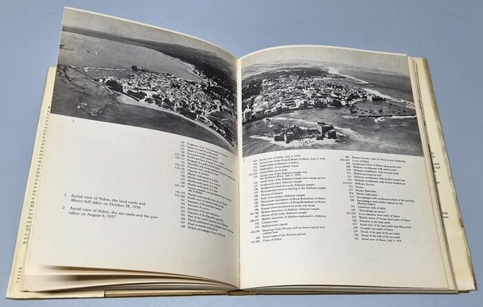 Book Sidon through the Ages Nina Jidejian
