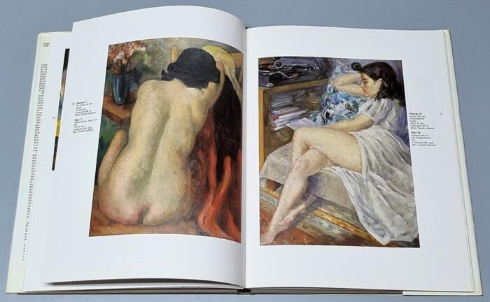 Livre Le pinceau ardent - Book The ardent brush - Cesar Gemayel