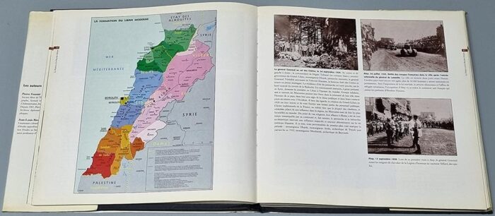 La France et le Proche-Orient 1916-1946