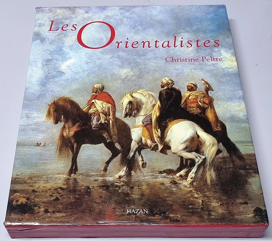 Orientalistes - Christine Peltre