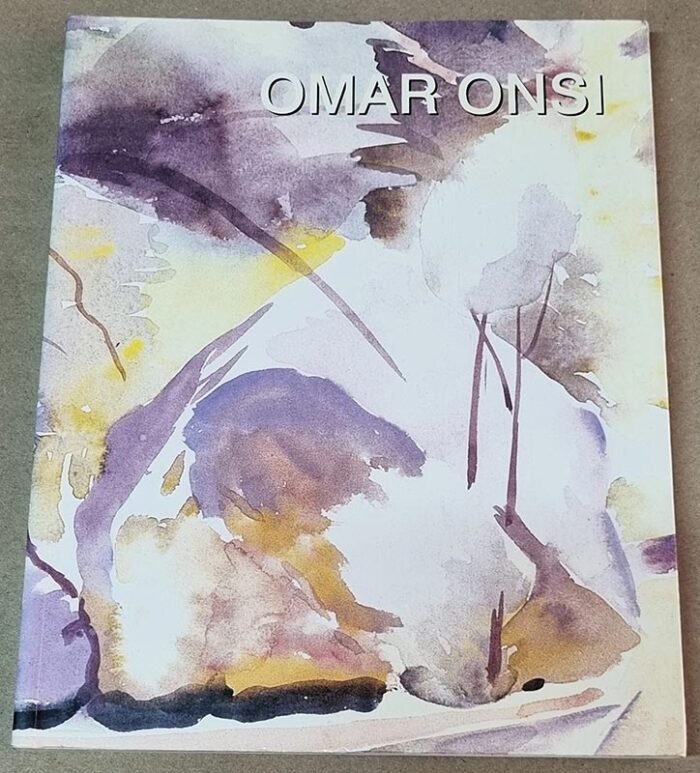Livre Omar Onsi