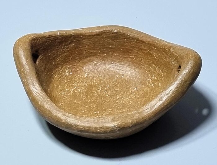 Assia pottery clay pan fokhar