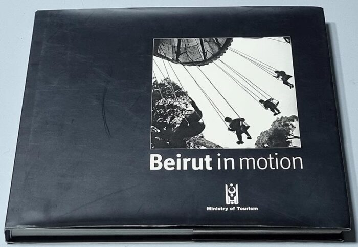 Book Beirut in Motion