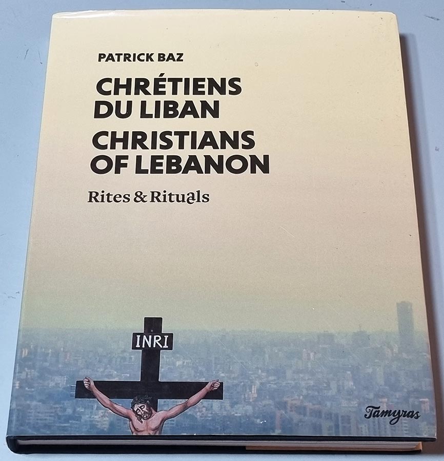 Patrick Baz - Chrétiens du Liban