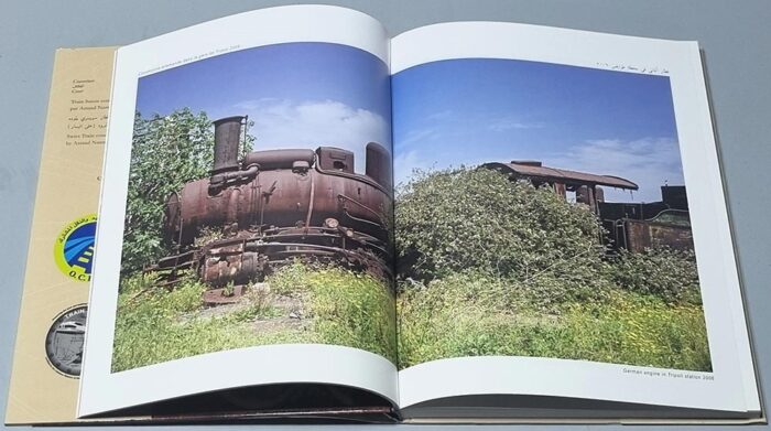 Liban sur Rail book
