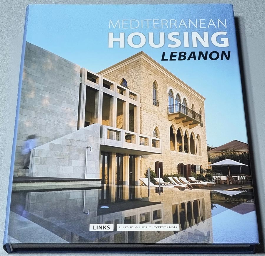 Mediterranean Housing Lebanon by Carles Broto